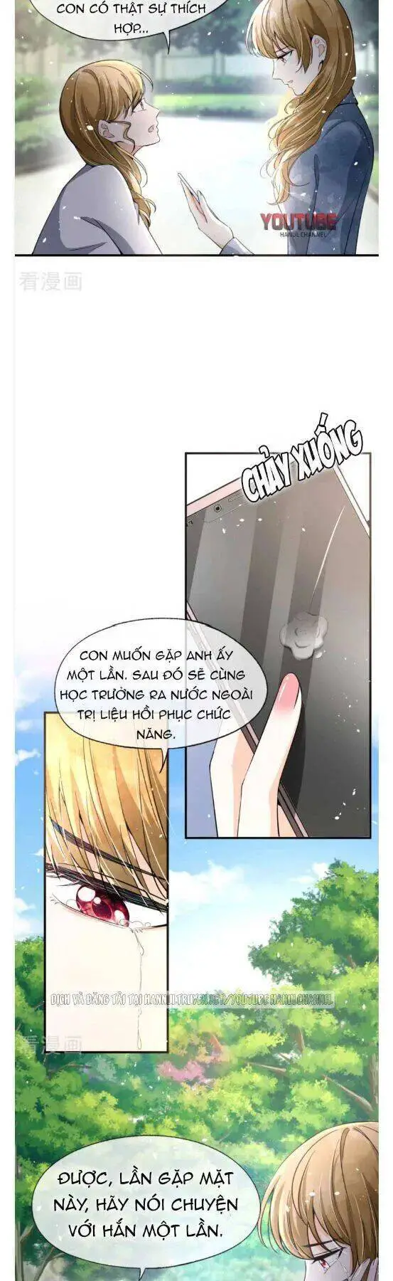 Cô Vợ Hợp Đồng Lạnh Lùng Không Dễ Đụng Đâu Nettruyen ZZZ Chương 182 Page 9