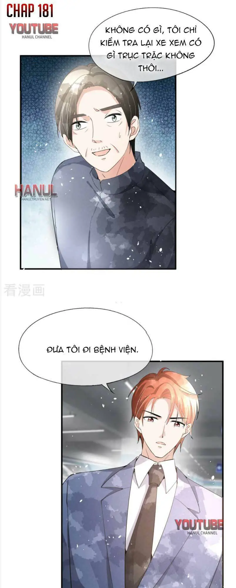 Cô Vợ Hợp Đồng Lạnh Lùng Không Dễ Đụng Đâu Nettruyen ZZZ Chương 181 Page 3