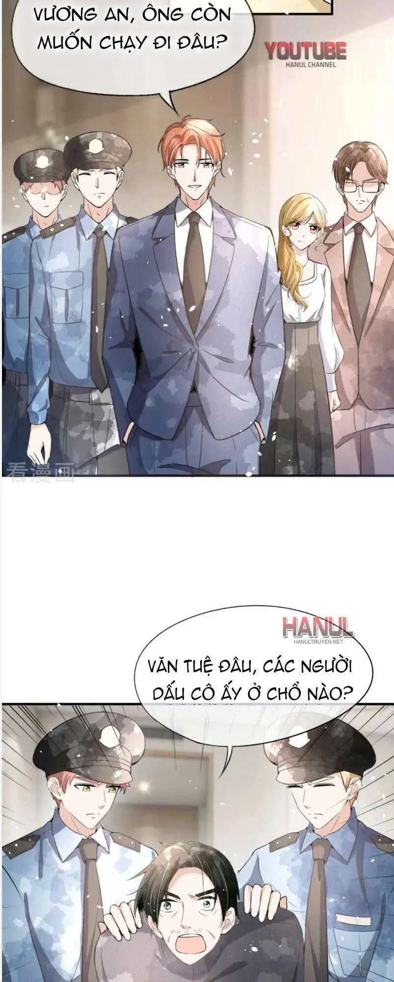 Cô Vợ Hợp Đồng Lạnh Lùng Không Dễ Đụng Đâu Nettruyen ZZZ Chương 181 Page 18