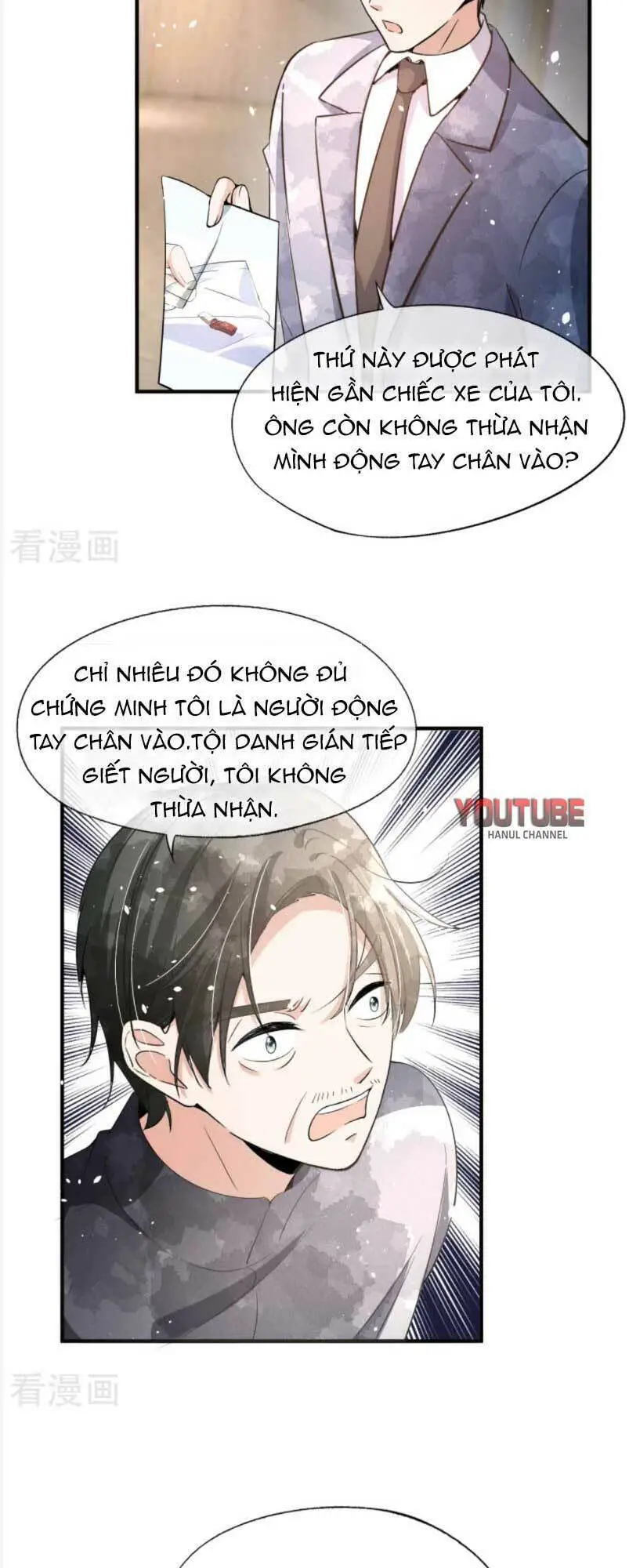Cô Vợ Hợp Đồng Lạnh Lùng Không Dễ Đụng Đâu Nettruyen ZZZ Chương 181 Page 21
