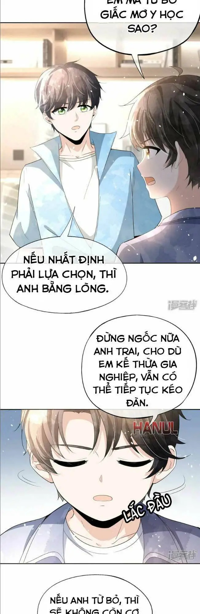 Cô Vợ Hợp Đồng Lạnh Lùng Không Dễ Đụng Đâu Nettruyen ZZZ Chương 269 Page 3