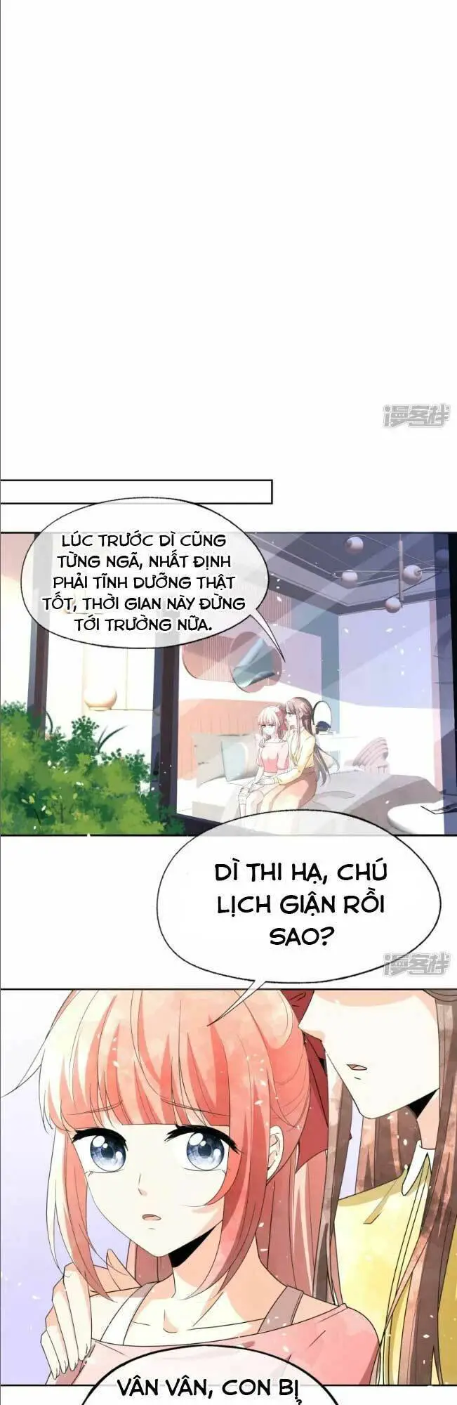 Cô Vợ Hợp Đồng Lạnh Lùng Không Dễ Đụng Đâu Nettruyen ZZZ Chương 269 Page 8