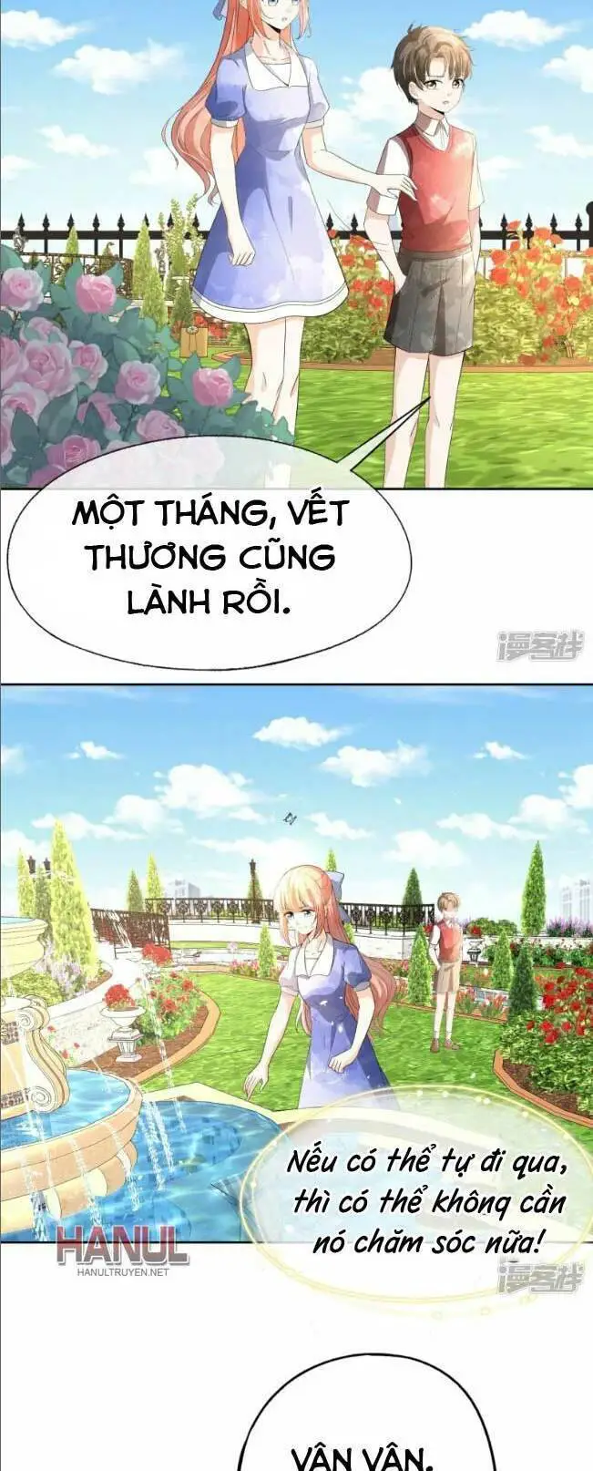 Cô Vợ Hợp Đồng Lạnh Lùng Không Dễ Đụng Đâu Nettruyen ZZZ Chương 269 Page 16