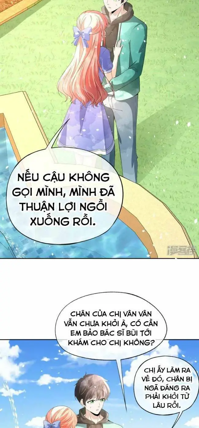 Cô Vợ Hợp Đồng Lạnh Lùng Không Dễ Đụng Đâu Nettruyen ZZZ Chương 269 Page 19