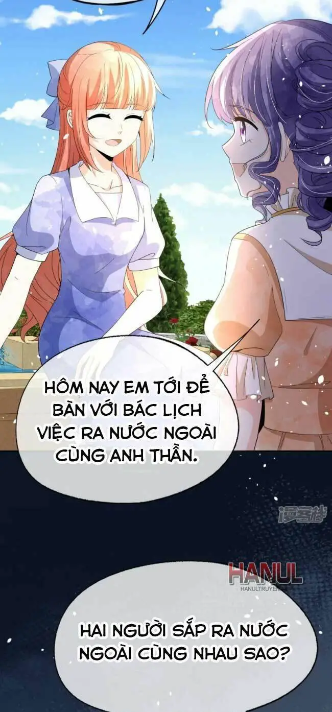 Cô Vợ Hợp Đồng Lạnh Lùng Không Dễ Đụng Đâu Nettruyen ZZZ Chương 269 Page 21