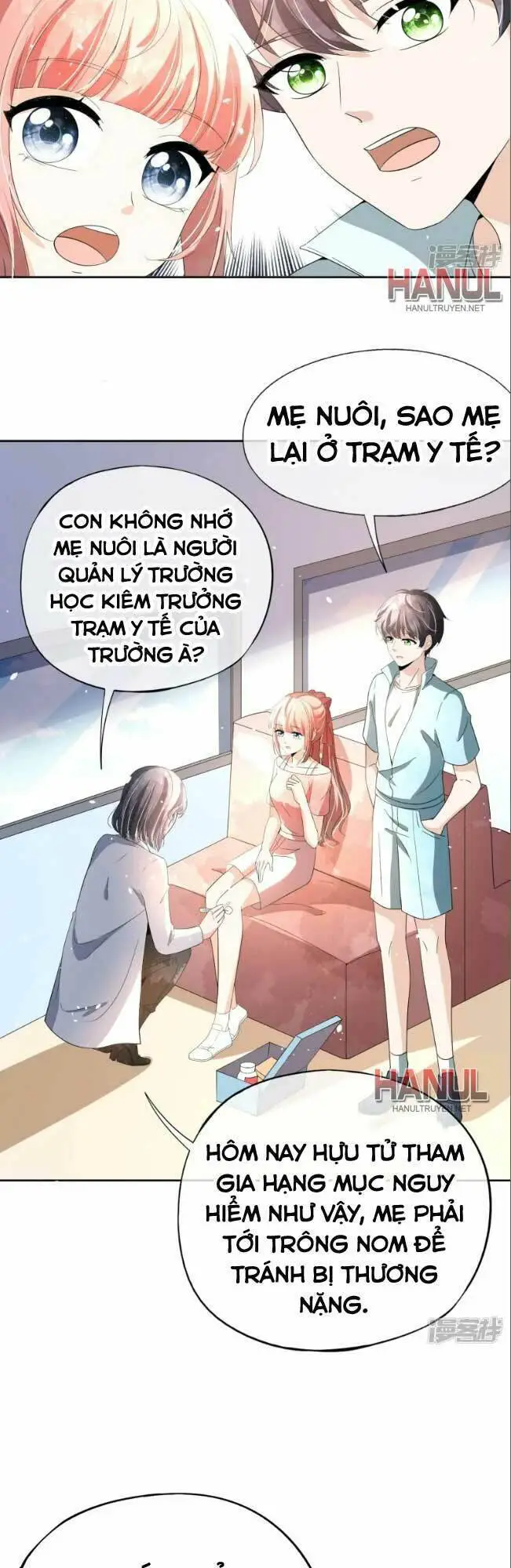 Cô Vợ Hợp Đồng Lạnh Lùng Không Dễ Đụng Đâu Nettruyen ZZZ Chương 267 Page 9