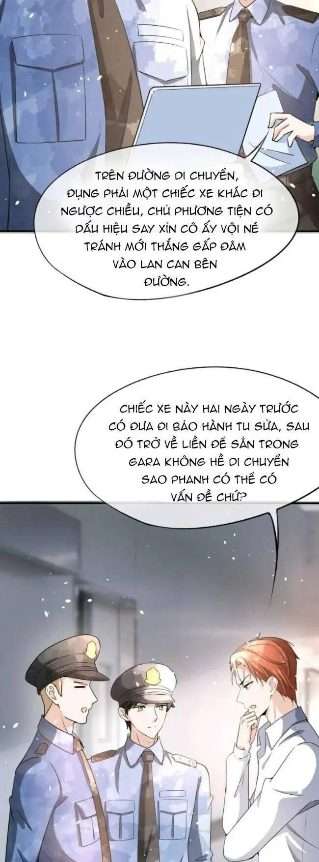 Cô Vợ Hợp Đồng Lạnh Lùng Không Dễ Đụng Đâu Nettruyen ZZZ Chương 176 Page 16