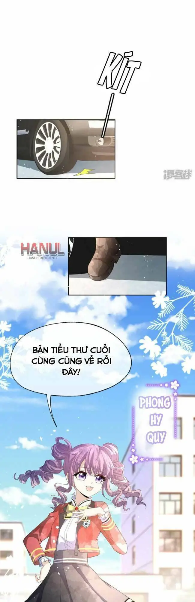 Cô Vợ Hợp Đồng Lạnh Lùng Không Dễ Đụng Đâu Nettruyen ZZZ Chương 263 Page 3
