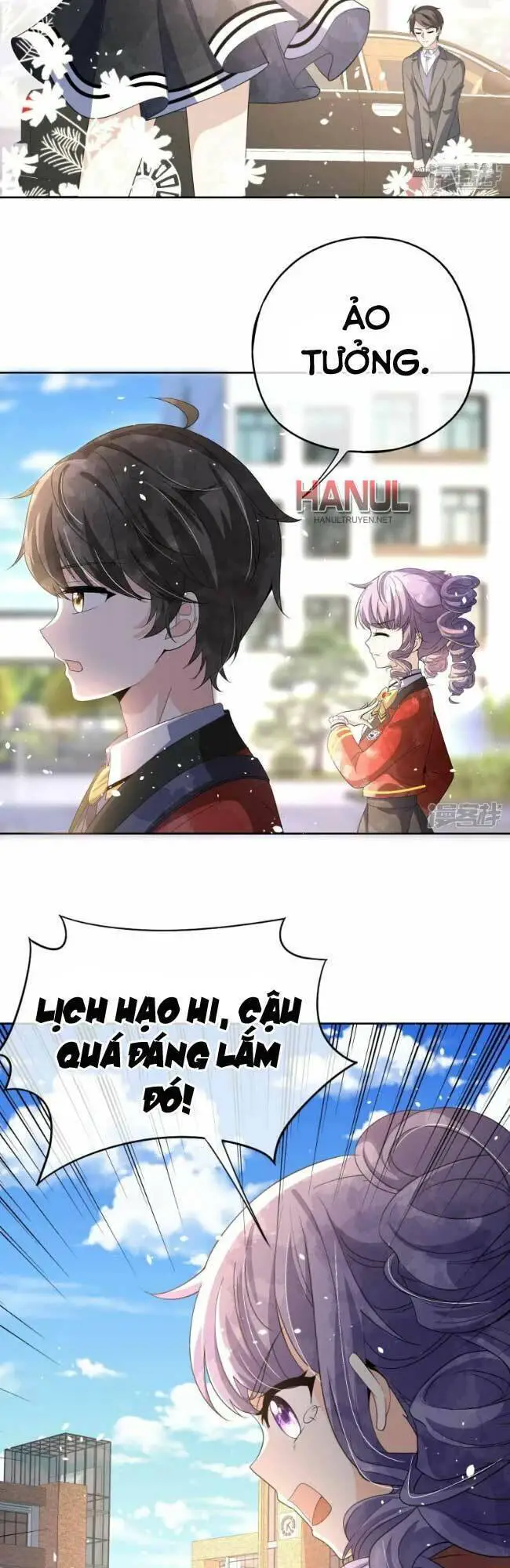 Cô Vợ Hợp Đồng Lạnh Lùng Không Dễ Đụng Đâu Nettruyen ZZZ Chương 263 Page 4