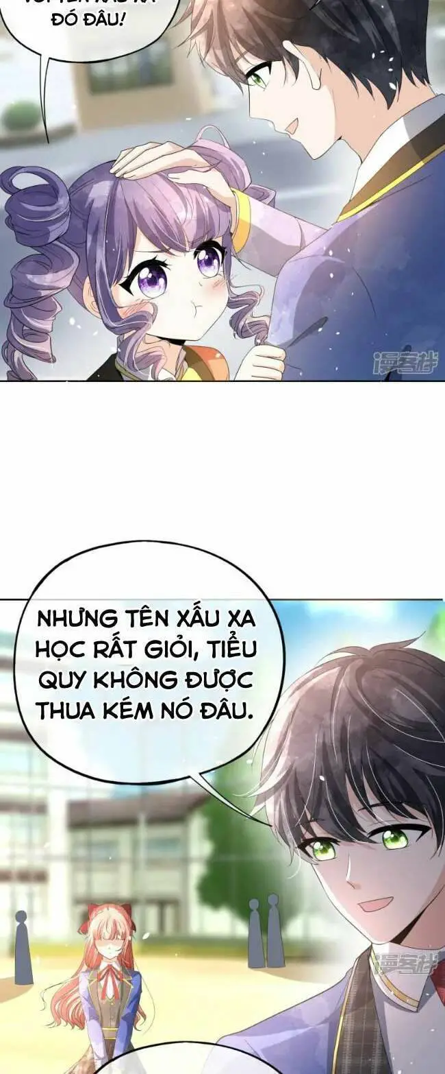 Cô Vợ Hợp Đồng Lạnh Lùng Không Dễ Đụng Đâu Nettruyen ZZZ Chương 263 Page 7