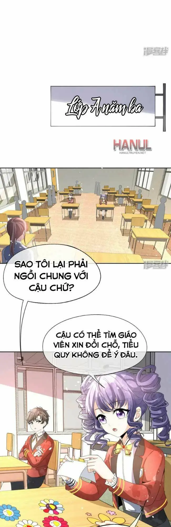 Cô Vợ Hợp Đồng Lạnh Lùng Không Dễ Đụng Đâu Nettruyen ZZZ Chương 263 Page 10
