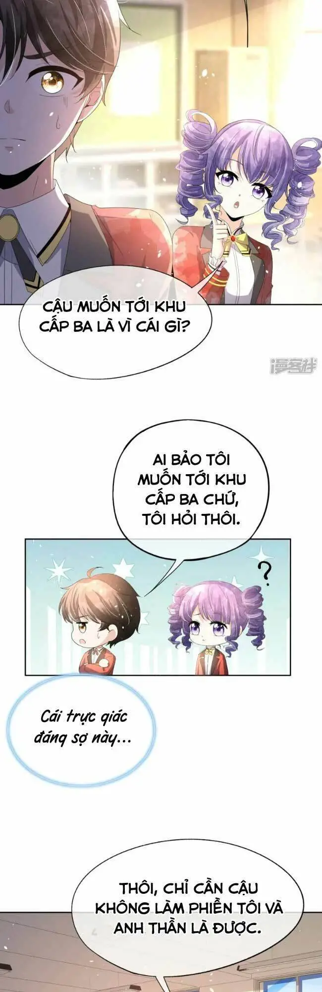 Cô Vợ Hợp Đồng Lạnh Lùng Không Dễ Đụng Đâu Nettruyen ZZZ Chương 263 Page 13