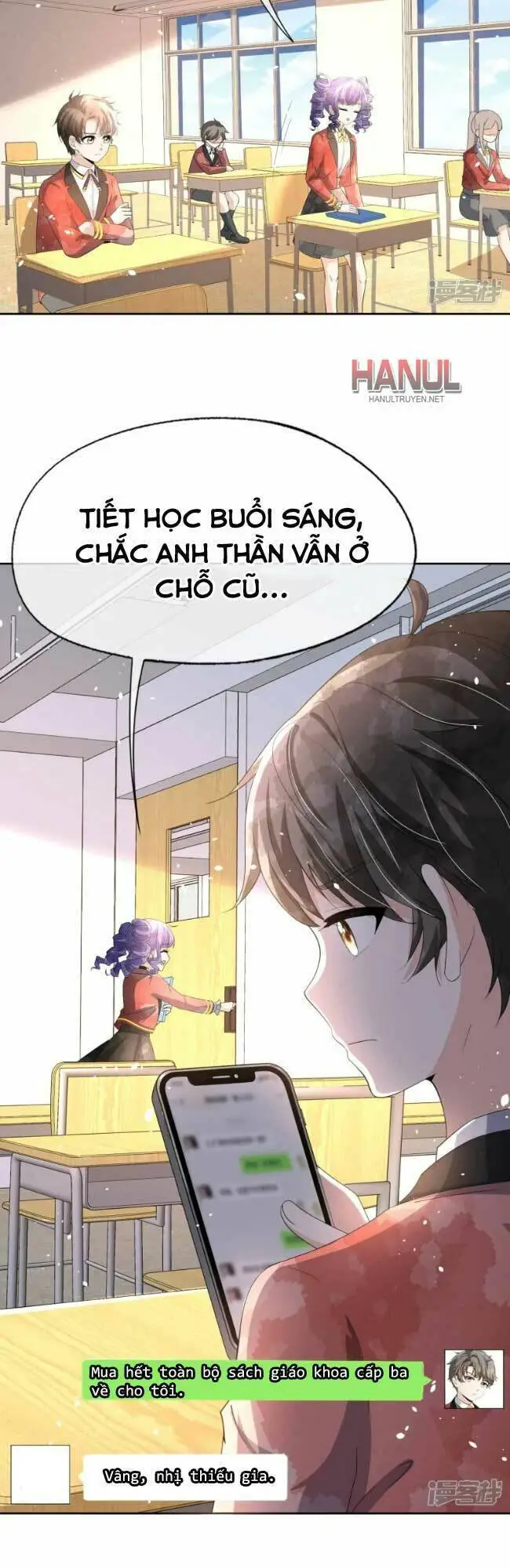 Cô Vợ Hợp Đồng Lạnh Lùng Không Dễ Đụng Đâu Nettruyen ZZZ Chương 263 Page 14