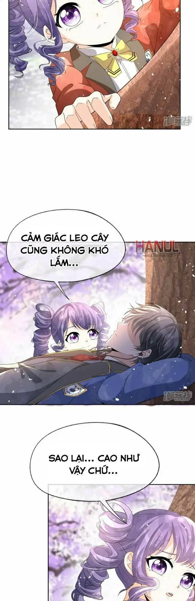 Cô Vợ Hợp Đồng Lạnh Lùng Không Dễ Đụng Đâu Nettruyen ZZZ Chương 263 Page 18