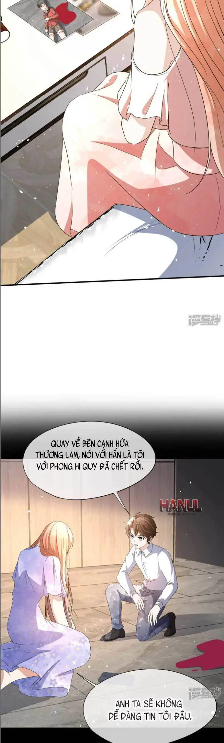 Cô Vợ Hợp Đồng Lạnh Lùng Không Dễ Đụng Đâu Nettruyen ZZZ Chương 292 Page 20