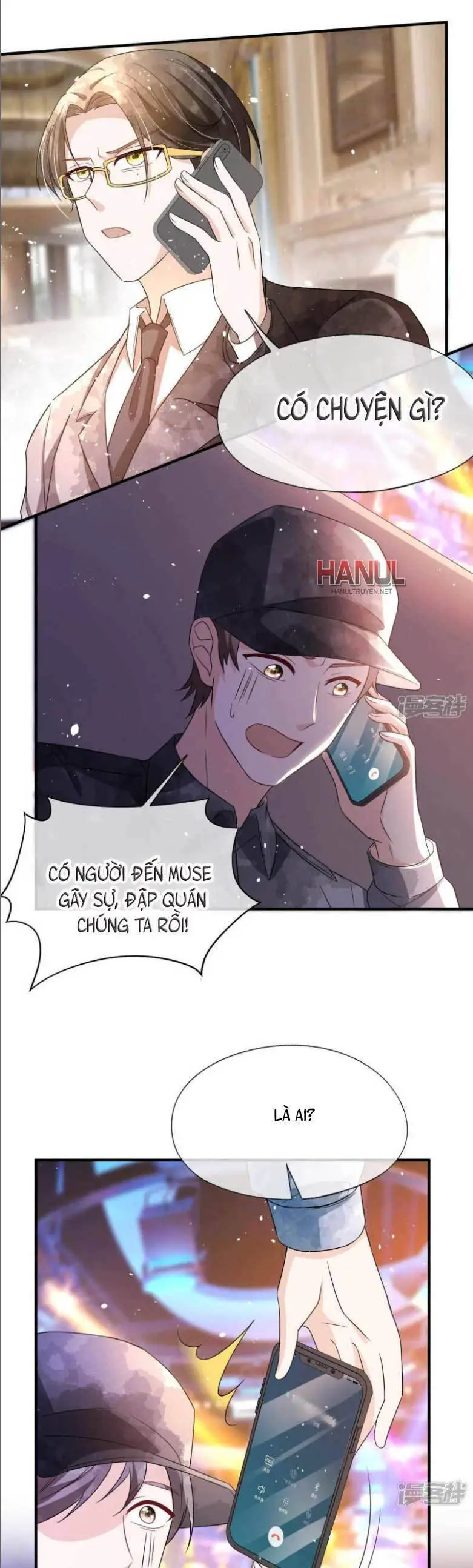 Cô Vợ Hợp Đồng Lạnh Lùng Không Dễ Đụng Đâu Nettruyen ZZZ Chương 292 Page 25