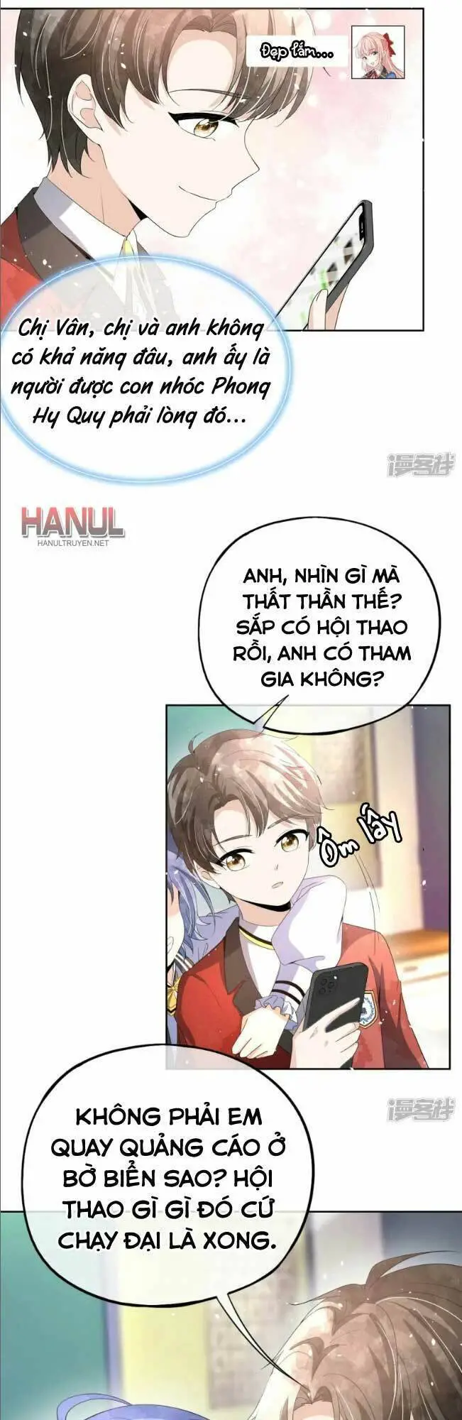 Cô Vợ Hợp Đồng Lạnh Lùng Không Dễ Đụng Đâu Nettruyen ZZZ Chương 264 Page 8