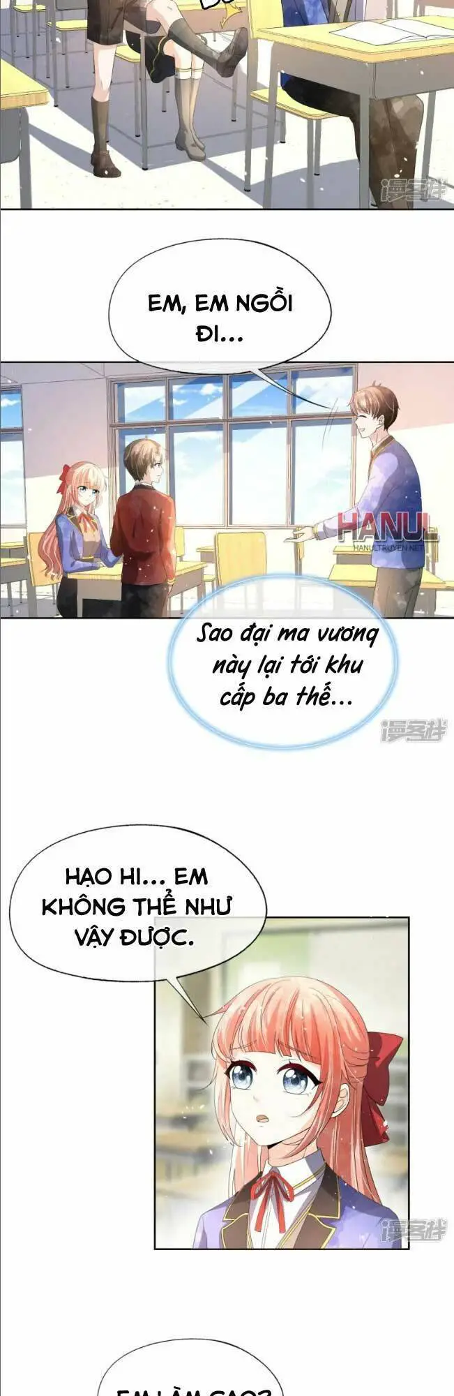 Cô Vợ Hợp Đồng Lạnh Lùng Không Dễ Đụng Đâu Nettruyen ZZZ Chương 264 Page 15