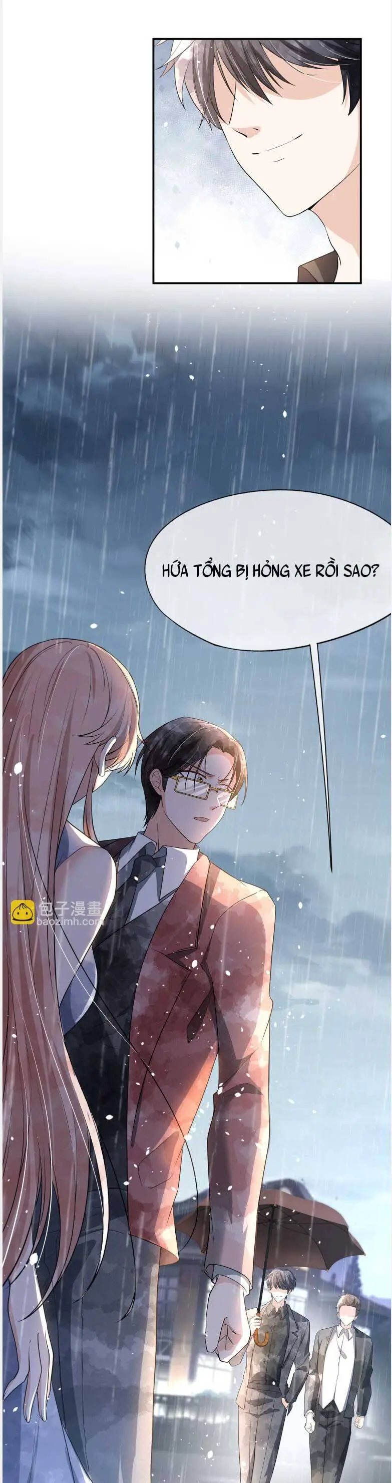 Cô Vợ Hợp Đồng Lạnh Lùng Không Dễ Đụng Đâu Nettruyen ZZZ Chương 295 Page 5