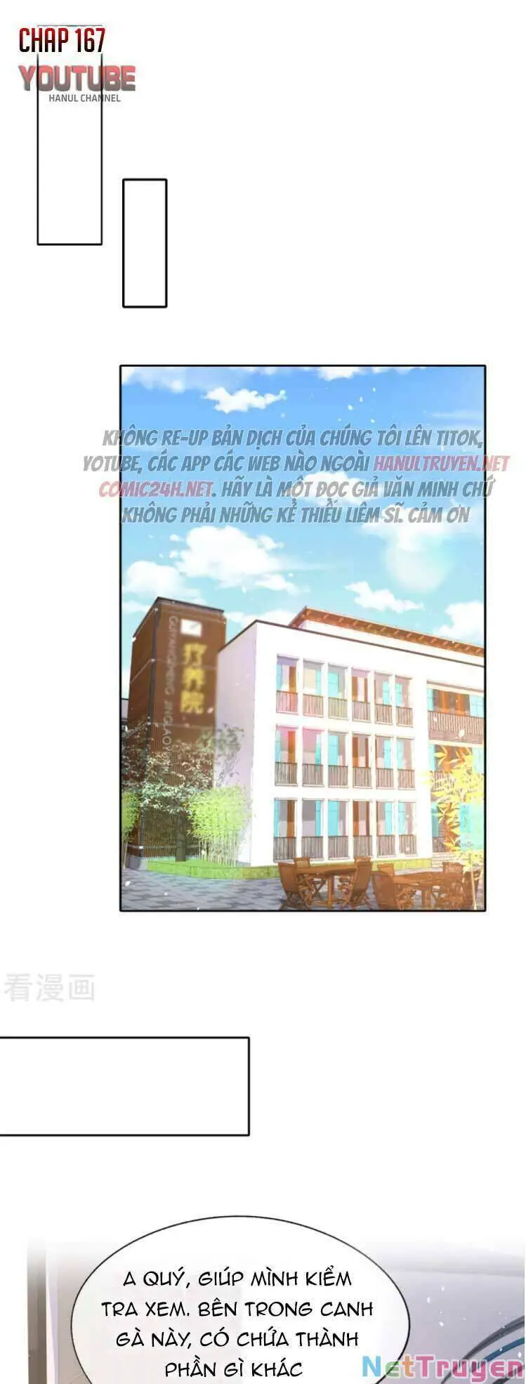 Cô Vợ Hợp Đồng Lạnh Lùng Không Dễ Đụng Đâu Nettruyen ZZZ Chương 167 Page 2