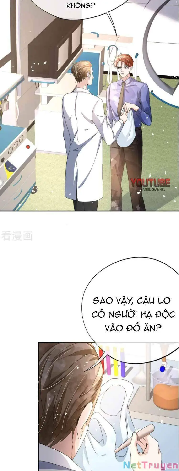 Cô Vợ Hợp Đồng Lạnh Lùng Không Dễ Đụng Đâu Nettruyen ZZZ Chương 167 Page 3