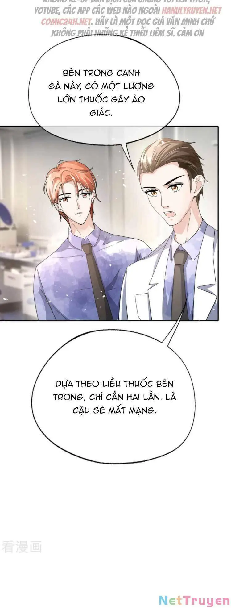 Cô Vợ Hợp Đồng Lạnh Lùng Không Dễ Đụng Đâu Nettruyen ZZZ Chương 167 Page 8