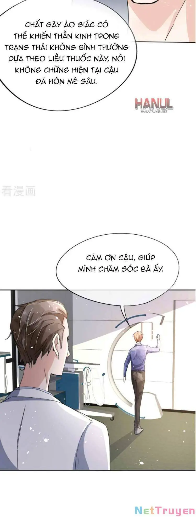 Cô Vợ Hợp Đồng Lạnh Lùng Không Dễ Đụng Đâu Nettruyen ZZZ Chương 167 Page 11