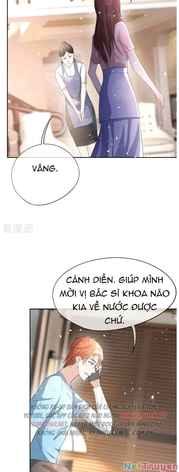 Cô Vợ Hợp Đồng Lạnh Lùng Không Dễ Đụng Đâu Nettruyen ZZZ Chương 167 Page 17
