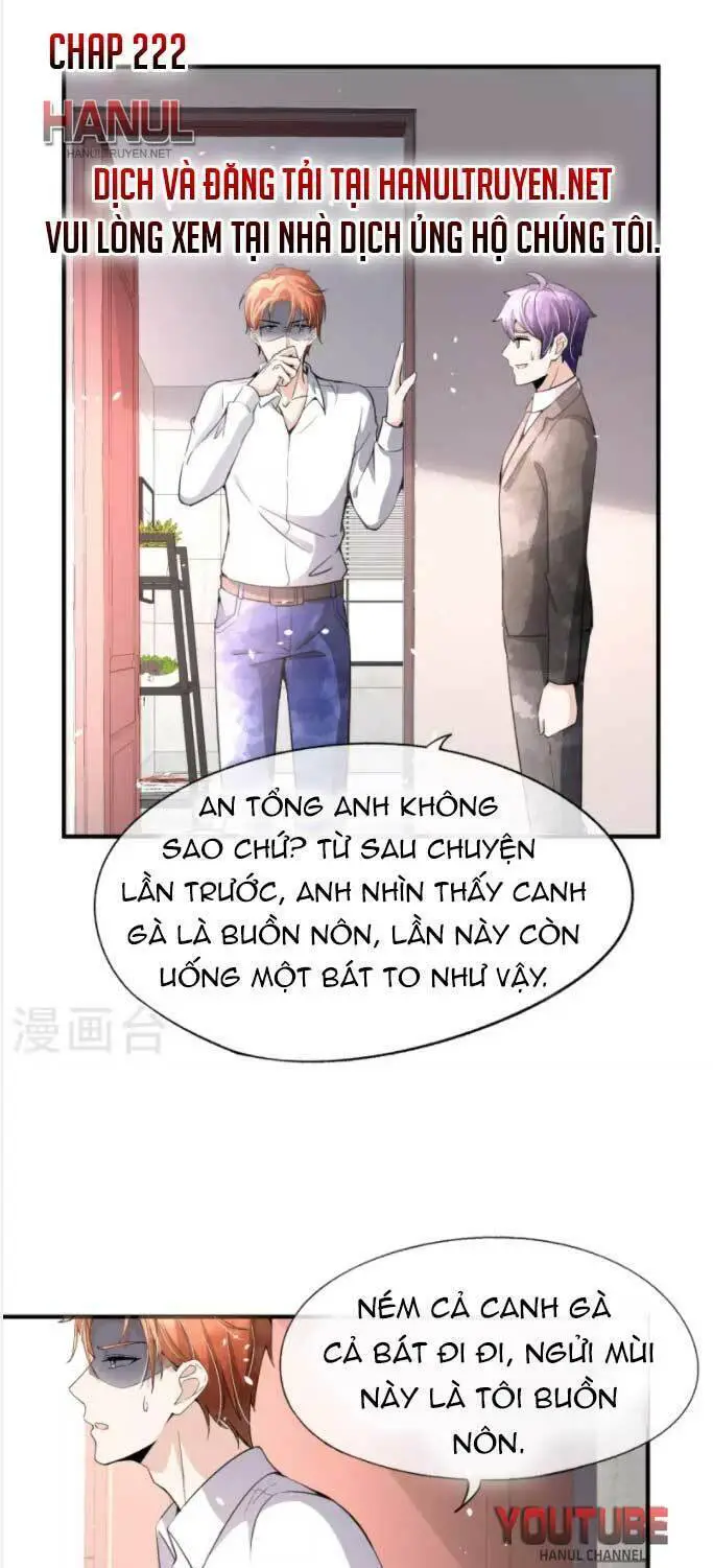 Cô Vợ Hợp Đồng Lạnh Lùng Không Dễ Đụng Đâu Nettruyen ZZZ Chương 222 Page 2