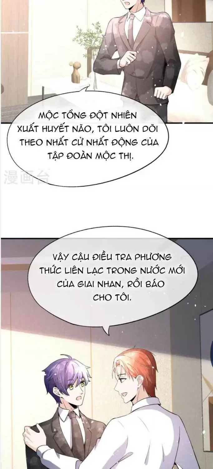 Cô Vợ Hợp Đồng Lạnh Lùng Không Dễ Đụng Đâu Nettruyen ZZZ Chương 222 Page 11
