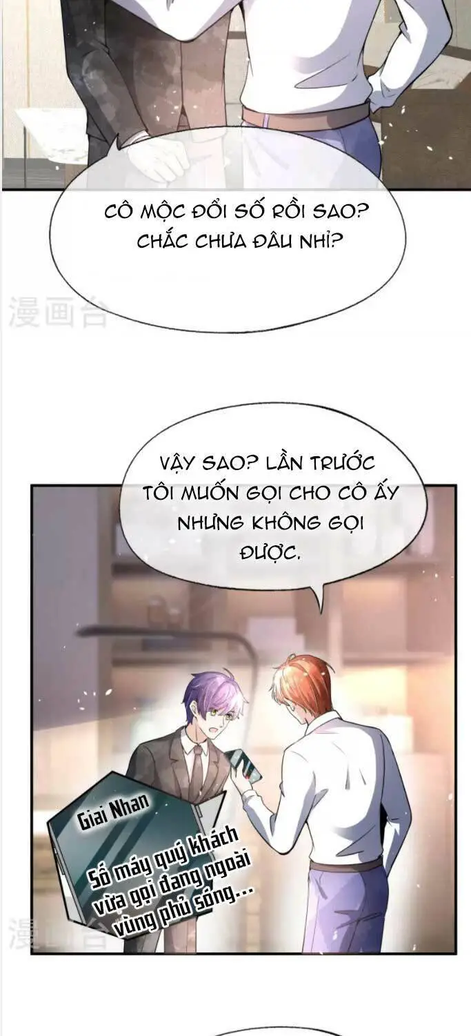 Cô Vợ Hợp Đồng Lạnh Lùng Không Dễ Đụng Đâu Nettruyen ZZZ Chương 222 Page 12