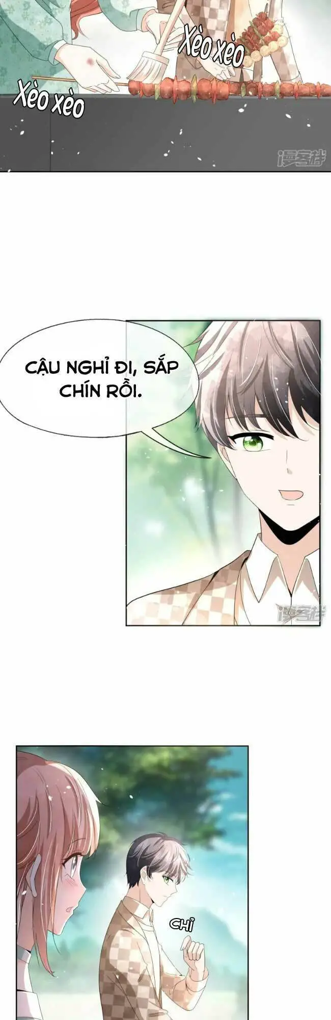 Cô Vợ Hợp Đồng Lạnh Lùng Không Dễ Đụng Đâu Nettruyen ZZZ Chương 261 Page 9