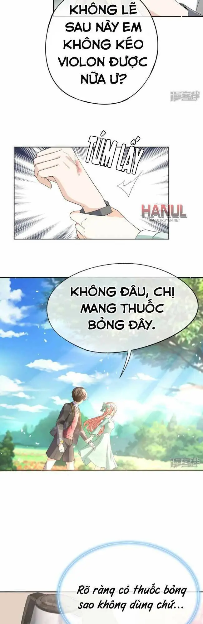 Cô Vợ Hợp Đồng Lạnh Lùng Không Dễ Đụng Đâu Nettruyen ZZZ Chương 261 Page 14