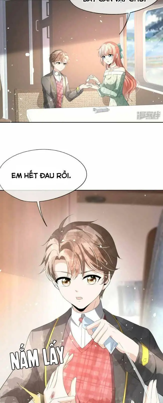 Cô Vợ Hợp Đồng Lạnh Lùng Không Dễ Đụng Đâu Nettruyen ZZZ Chương 261 Page 16