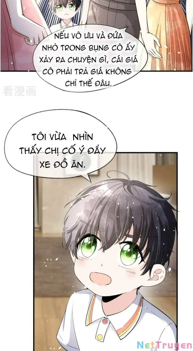 Cô Vợ Hợp Đồng Lạnh Lùng Không Dễ Đụng Đâu Nettruyen ZZZ Chương 166 Page 10
