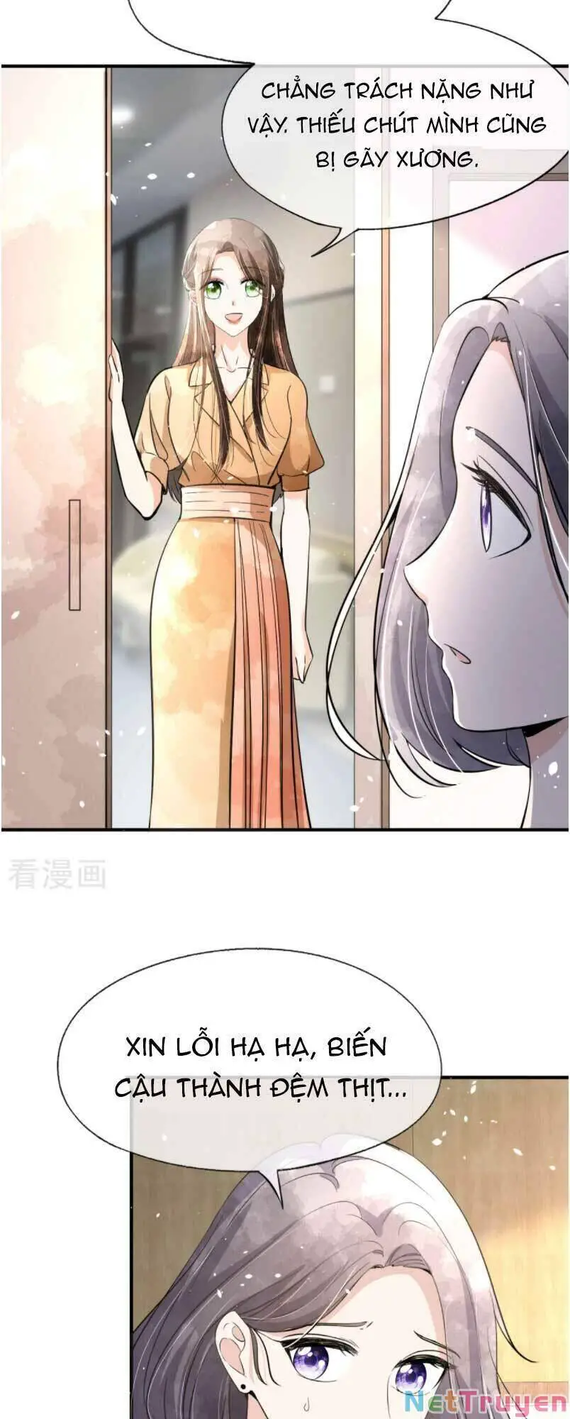 Cô Vợ Hợp Đồng Lạnh Lùng Không Dễ Đụng Đâu Nettruyen ZZZ Chương 166 Page 14