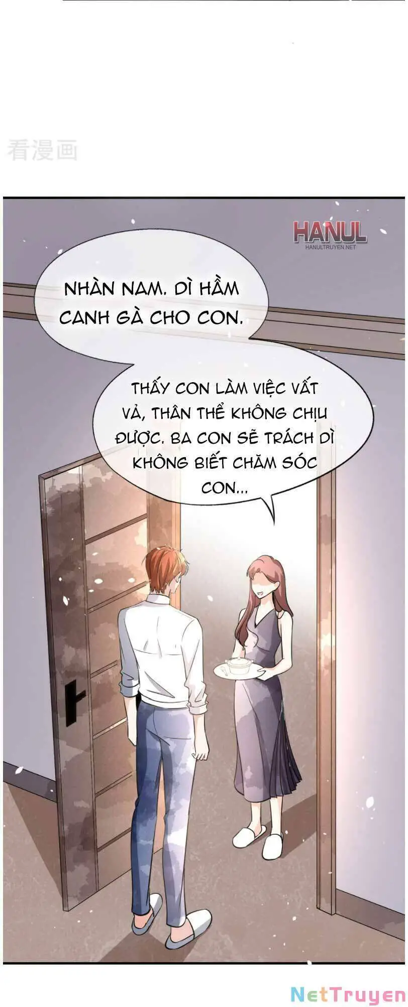 Cô Vợ Hợp Đồng Lạnh Lùng Không Dễ Đụng Đâu Nettruyen ZZZ Chương 166 Page 23