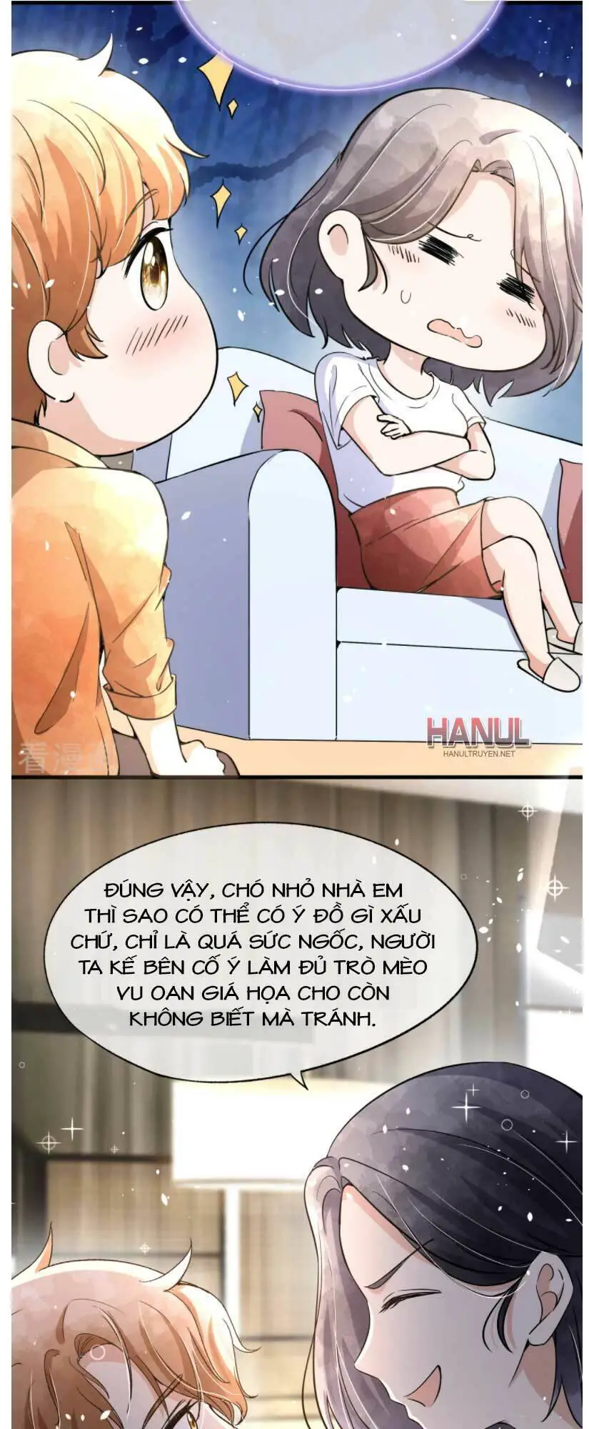 Cô Vợ Hợp Đồng Lạnh Lùng Không Dễ Đụng Đâu Nettruyen ZZZ Chương 164 Page 20