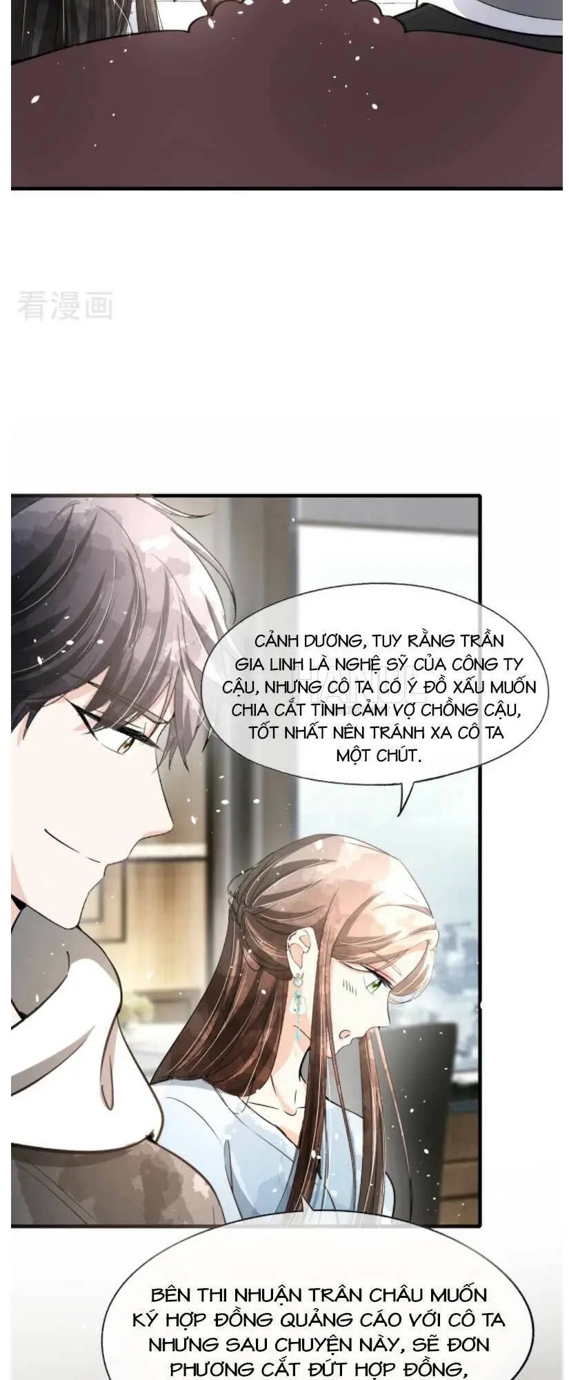 Cô Vợ Hợp Đồng Lạnh Lùng Không Dễ Đụng Đâu Nettruyen ZZZ Chương 164 Page 23