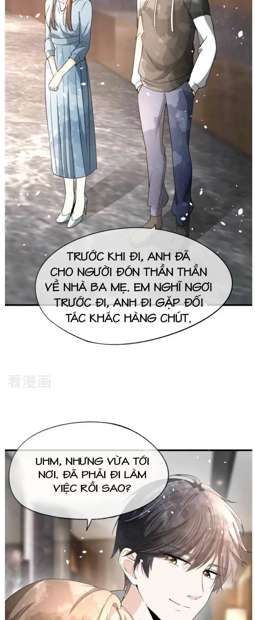 Cô Vợ Hợp Đồng Lạnh Lùng Không Dễ Đụng Đâu Nettruyen ZZZ Chương 164 Page 29