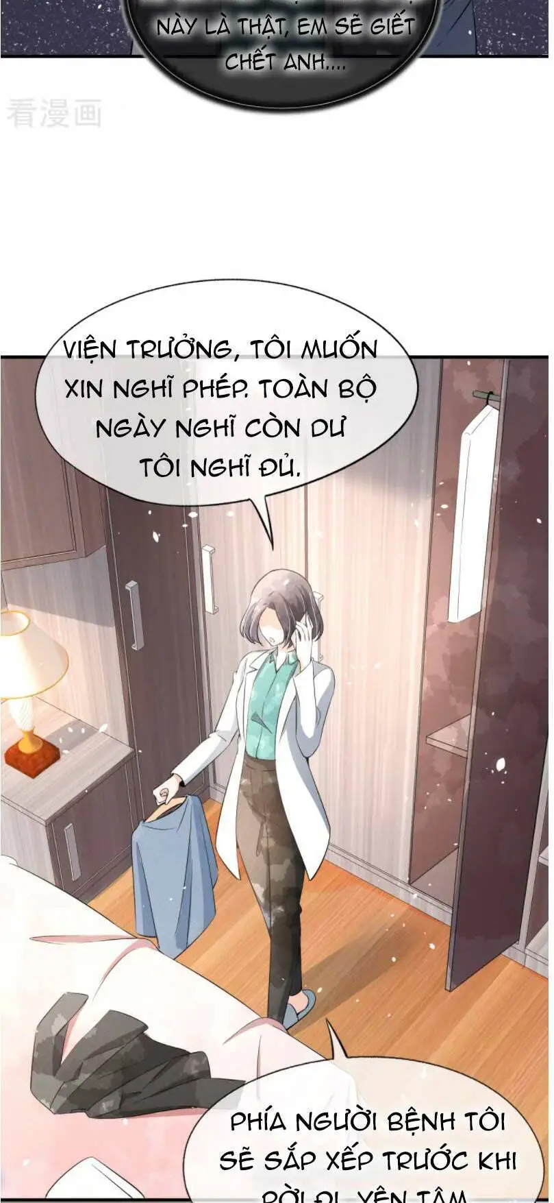 Cô Vợ Hợp Đồng Lạnh Lùng Không Dễ Đụng Đâu Nettruyen ZZZ Chương 162 Page 3