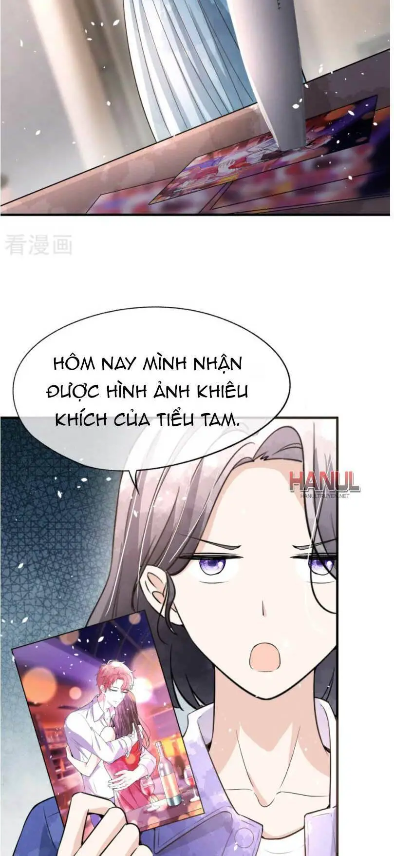 Cô Vợ Hợp Đồng Lạnh Lùng Không Dễ Đụng Đâu Nettruyen ZZZ Chương 162 Page 7