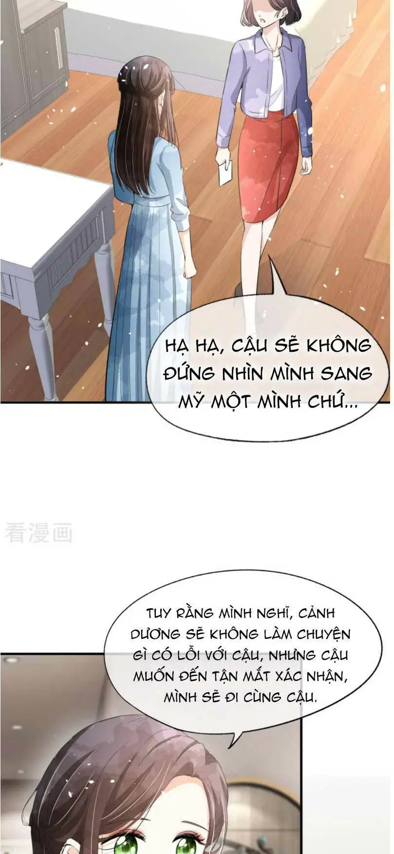 Cô Vợ Hợp Đồng Lạnh Lùng Không Dễ Đụng Đâu Nettruyen ZZZ Chương 162 Page 11