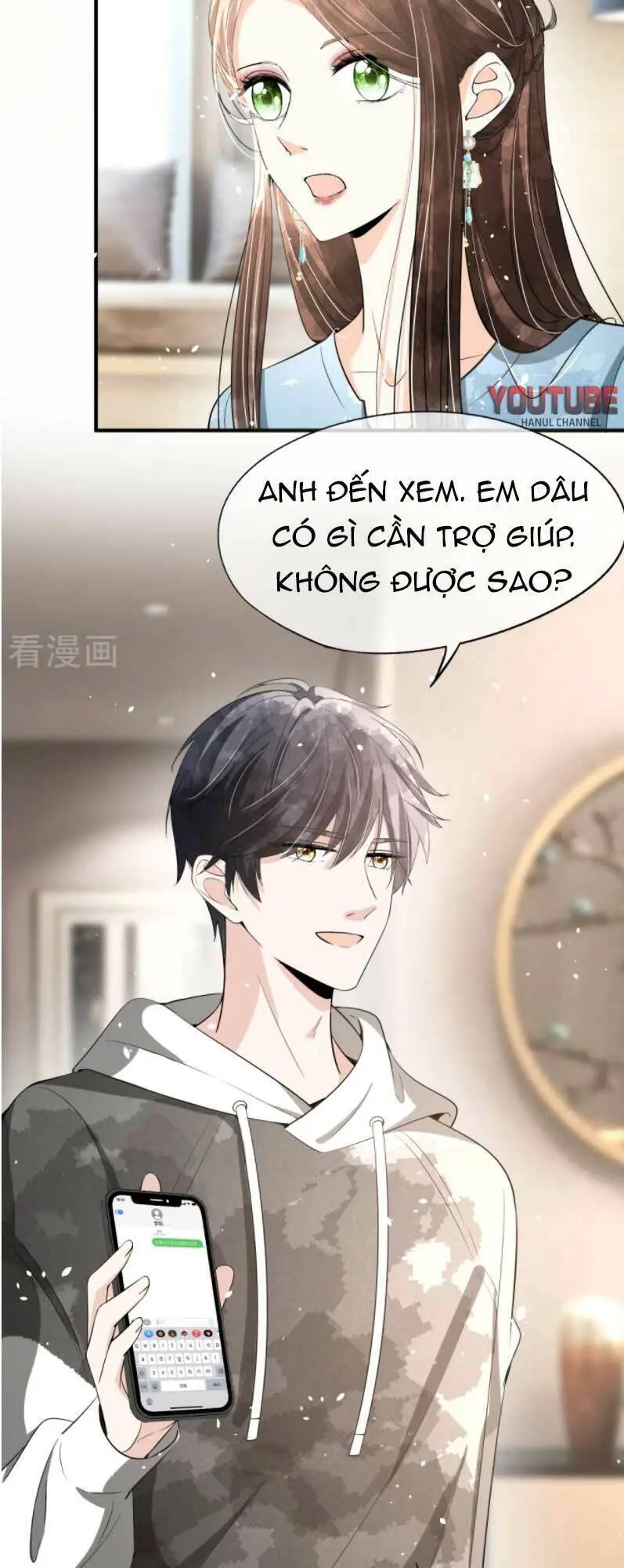 Cô Vợ Hợp Đồng Lạnh Lùng Không Dễ Đụng Đâu Nettruyen ZZZ Chương 162 Page 17