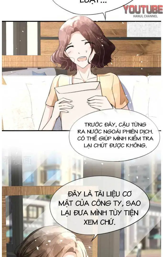 Cô Vợ Hợp Đồng Lạnh Lùng Không Dễ Đụng Đâu Nettruyen ZZZ Chương 160 Page 4