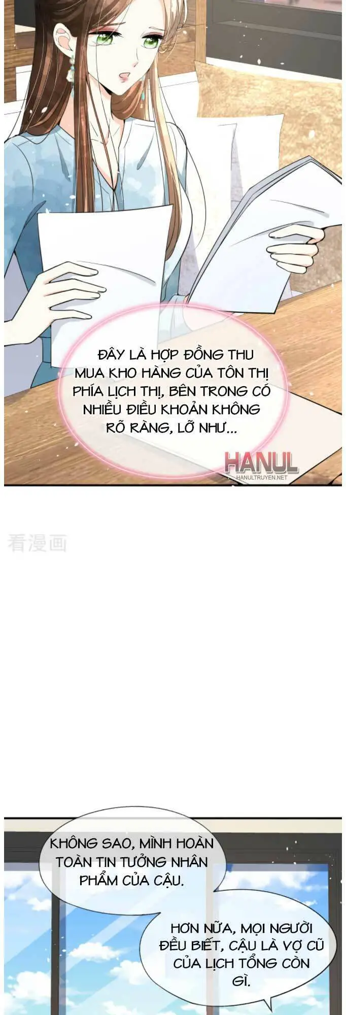 Cô Vợ Hợp Đồng Lạnh Lùng Không Dễ Đụng Đâu Nettruyen ZZZ Chương 160 Page 5