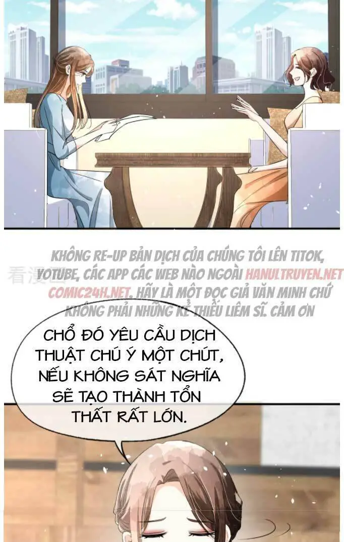 Cô Vợ Hợp Đồng Lạnh Lùng Không Dễ Đụng Đâu Nettruyen ZZZ Chương 160 Page 6