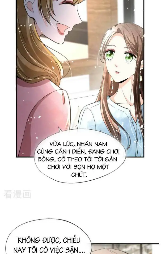 Cô Vợ Hợp Đồng Lạnh Lùng Không Dễ Đụng Đâu Nettruyen ZZZ Chương 160 Page 9