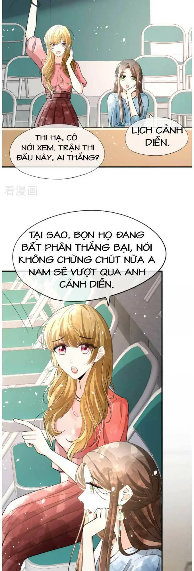 Cô Vợ Hợp Đồng Lạnh Lùng Không Dễ Đụng Đâu Nettruyen ZZZ Chương 160 Page 17