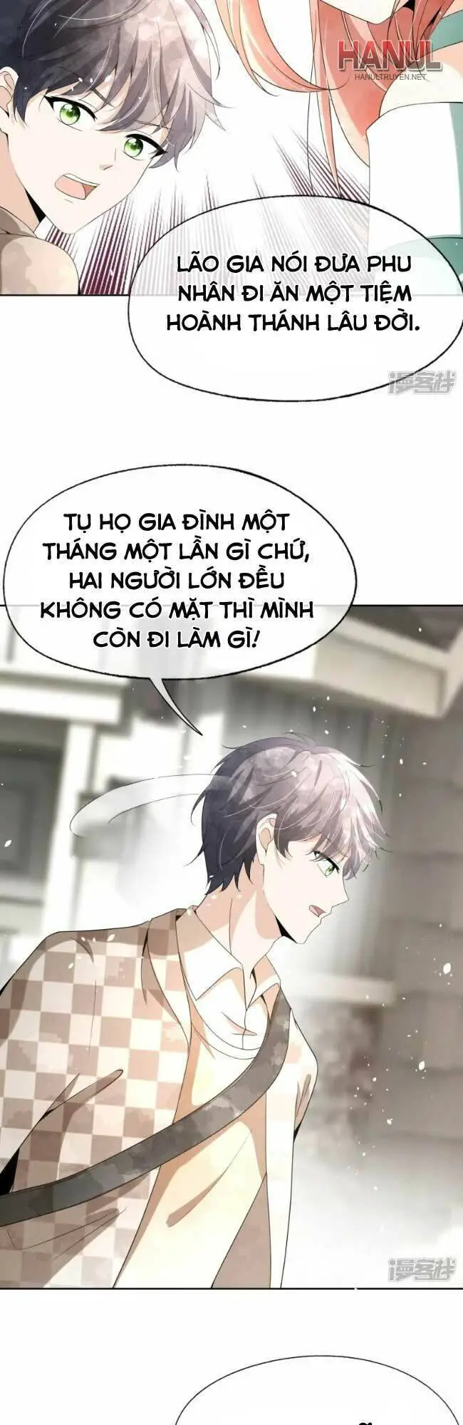 Cô Vợ Hợp Đồng Lạnh Lùng Không Dễ Đụng Đâu Nettruyen ZZZ Chương 260 Page 5
